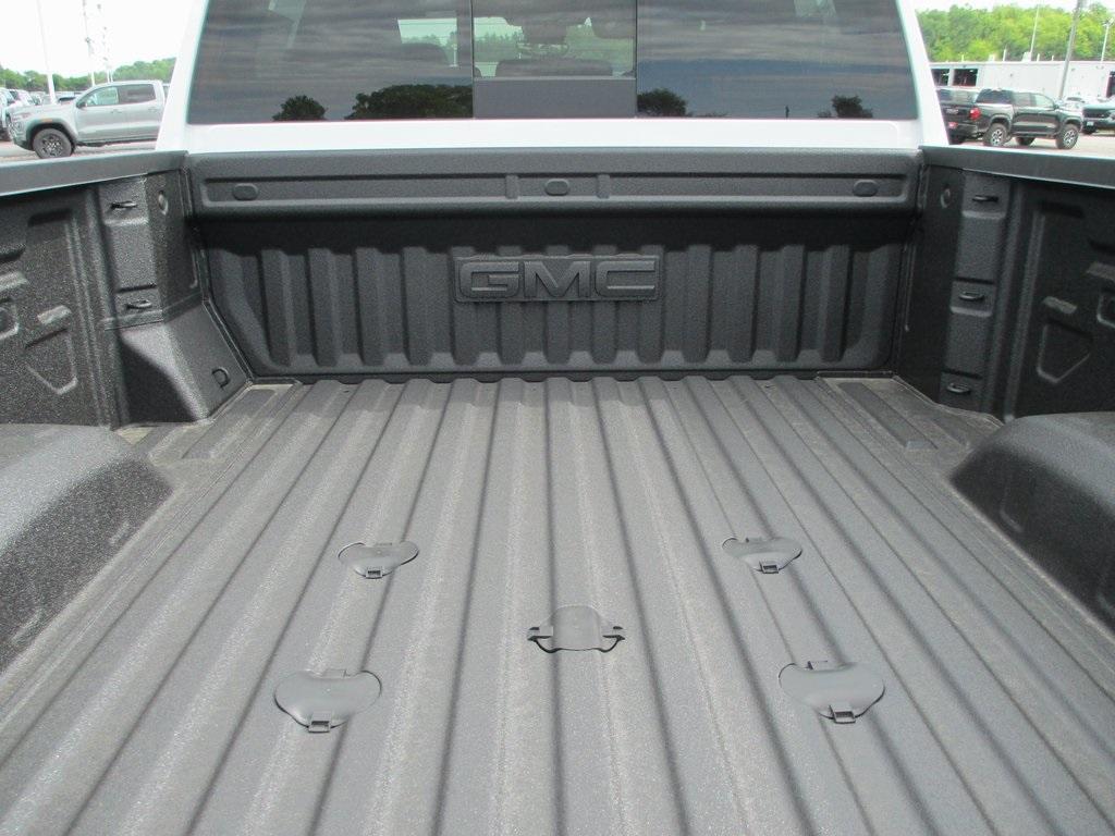 new 2025 GMC Sierra 2500 car, priced at $75,687