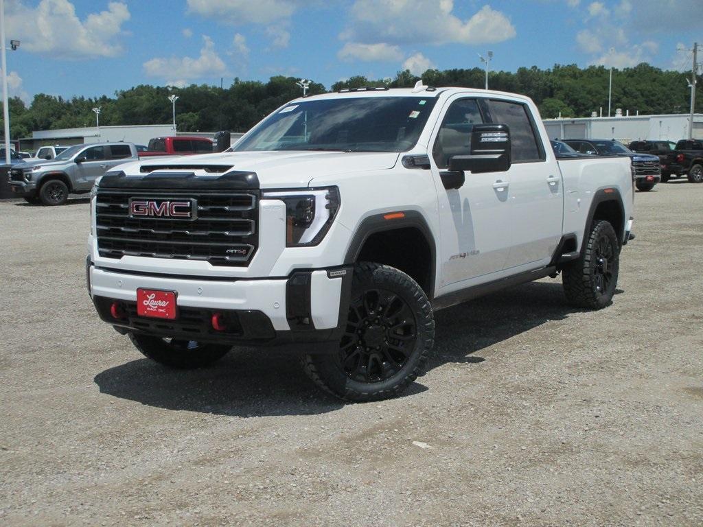 new 2025 GMC Sierra 2500 car, priced at $78,387