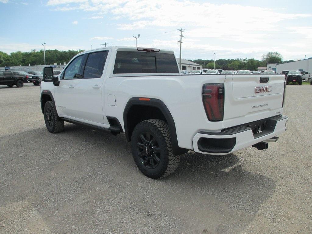 new 2025 GMC Sierra 2500 car, priced at $75,687