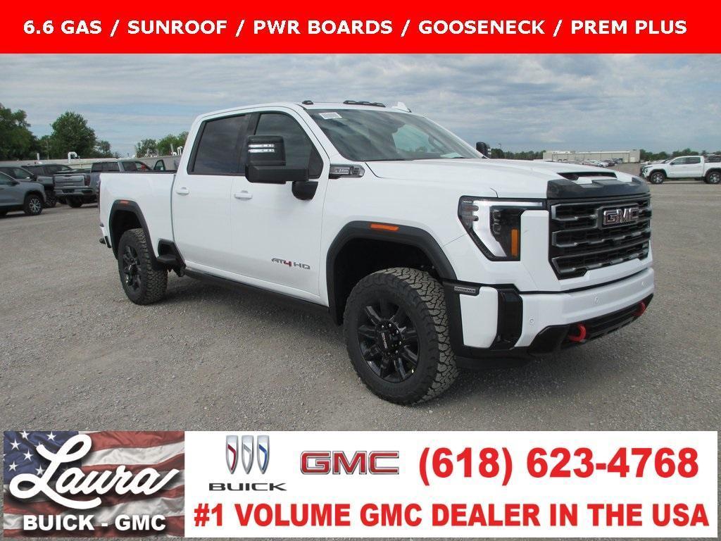 new 2025 GMC Sierra 2500 car, priced at $75,687