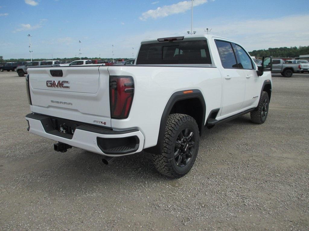 new 2025 GMC Sierra 2500 car, priced at $75,687
