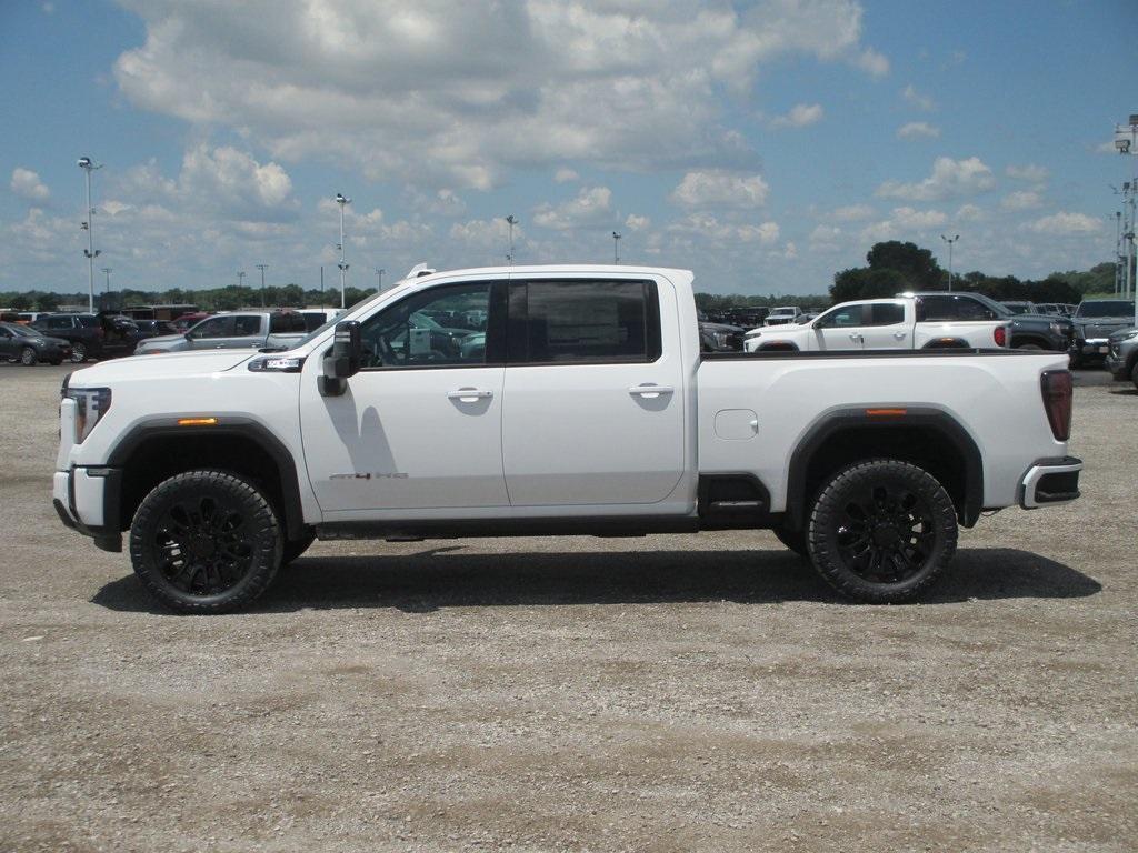 new 2025 GMC Sierra 2500 car, priced at $78,387