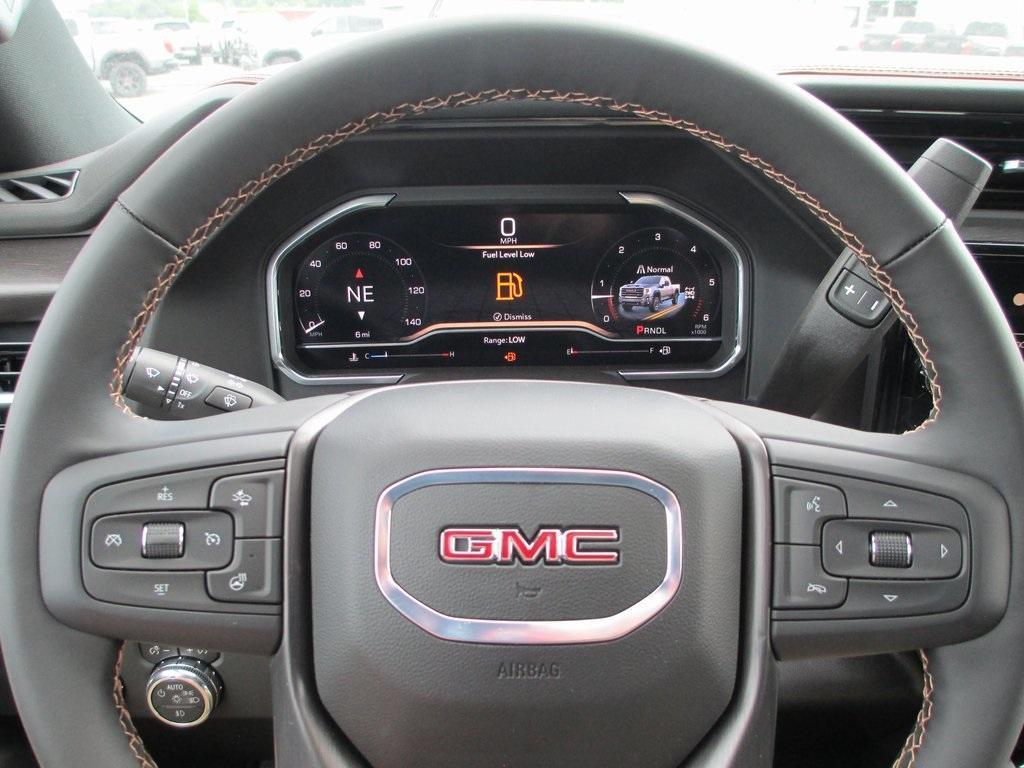 new 2025 GMC Sierra 2500 car, priced at $75,687