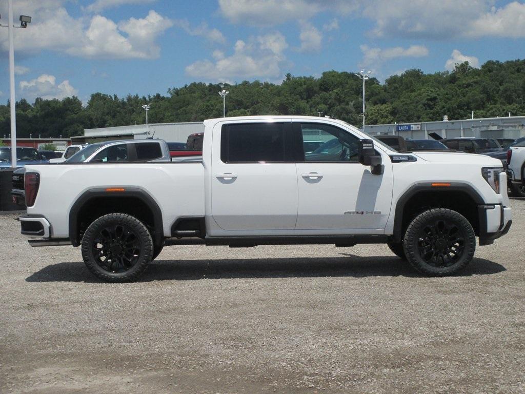 new 2025 GMC Sierra 2500 car, priced at $78,387