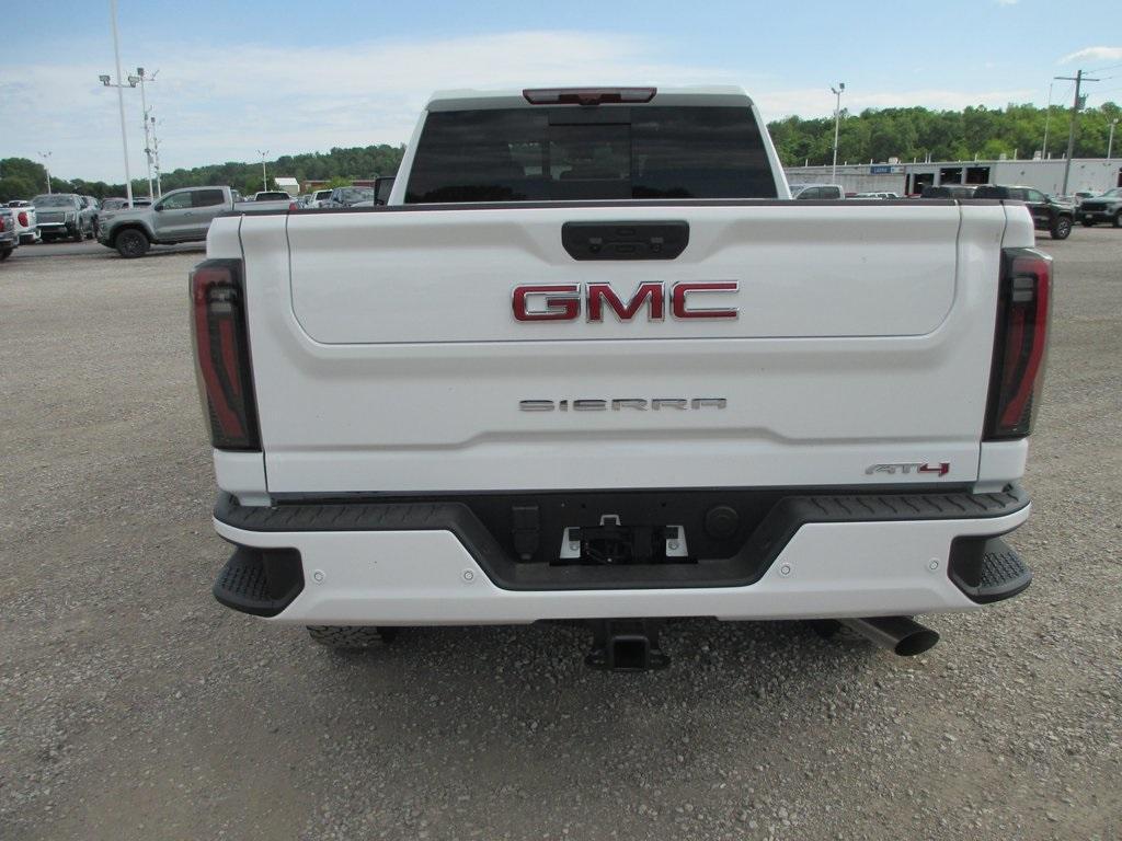 new 2025 GMC Sierra 2500 car, priced at $75,687