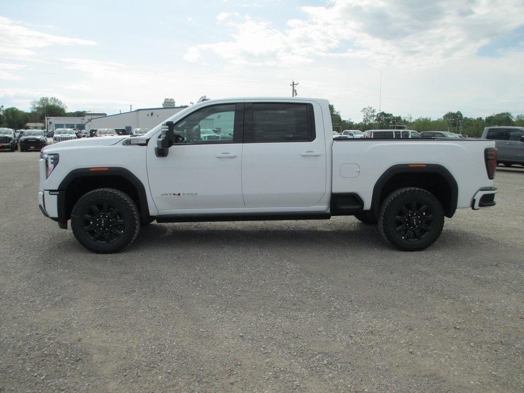 new 2025 GMC Sierra 2500 car, priced at $75,687