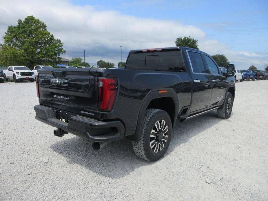 new 2024 GMC Sierra 2500 car, priced at $89,842