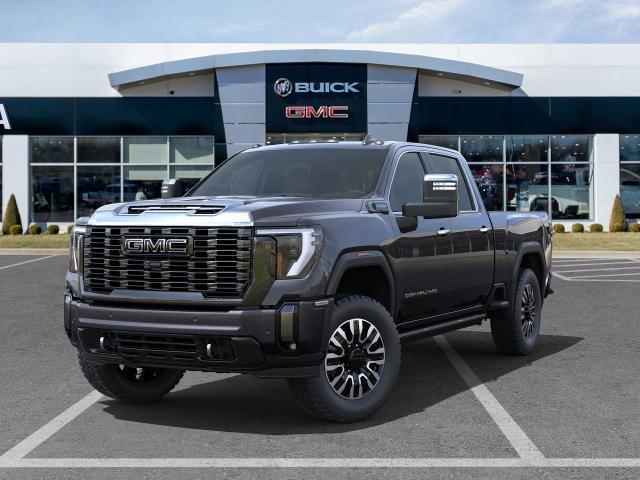 new 2024 GMC Sierra 2500 car, priced at $96,930