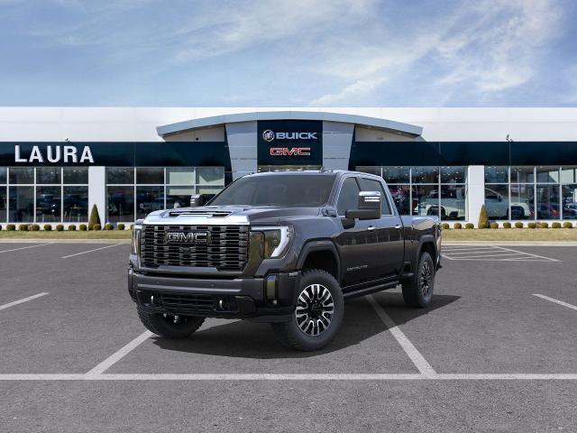 new 2024 GMC Sierra 2500 car, priced at $96,930