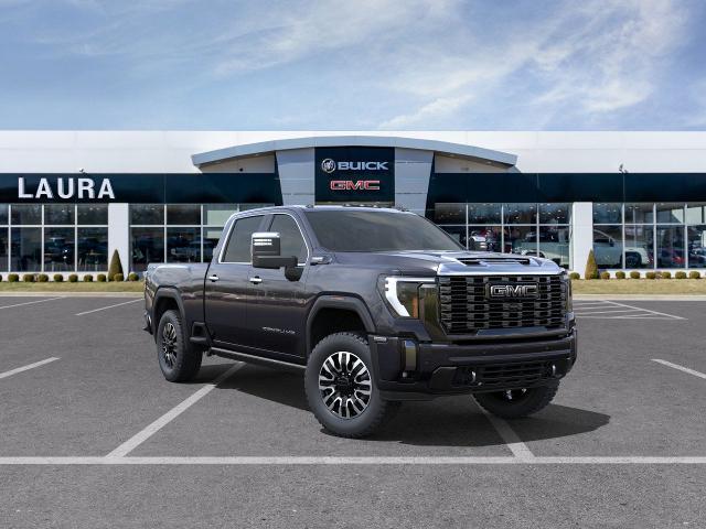 new 2024 GMC Sierra 2500 car, priced at $94,930