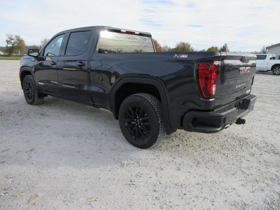 new 2025 GMC Sierra 1500 car, priced at $57,670