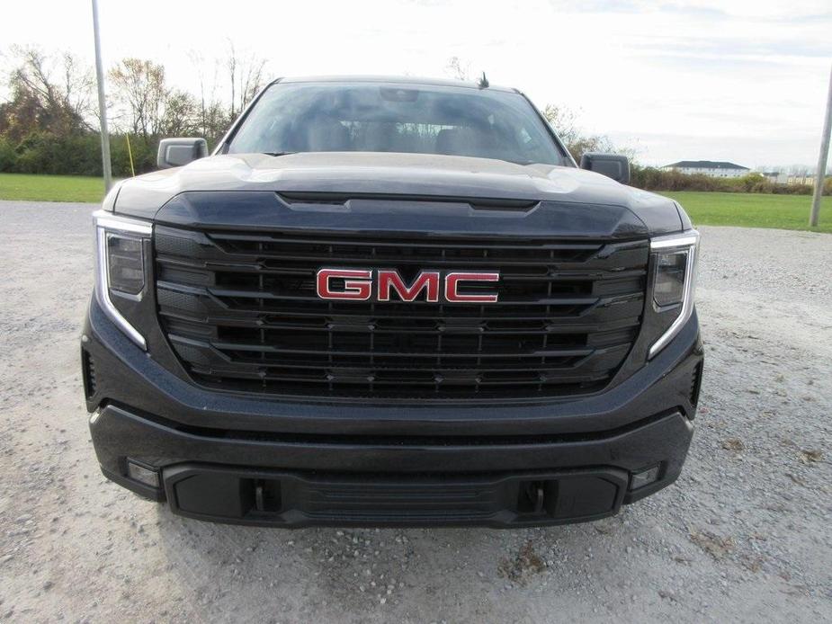 new 2025 GMC Sierra 1500 car, priced at $57,670