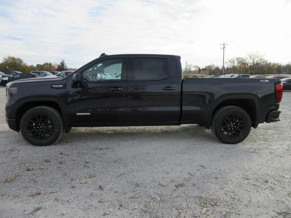 new 2025 GMC Sierra 1500 car, priced at $57,670