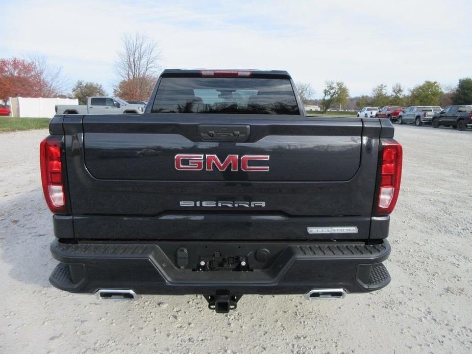 new 2025 GMC Sierra 1500 car, priced at $57,670