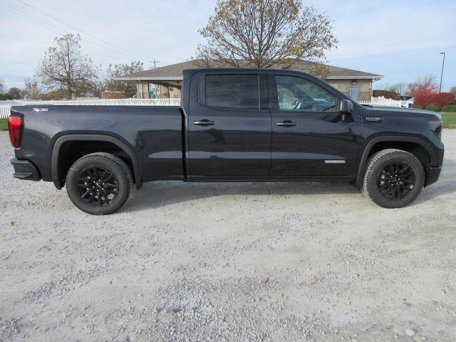 new 2025 GMC Sierra 1500 car, priced at $57,670