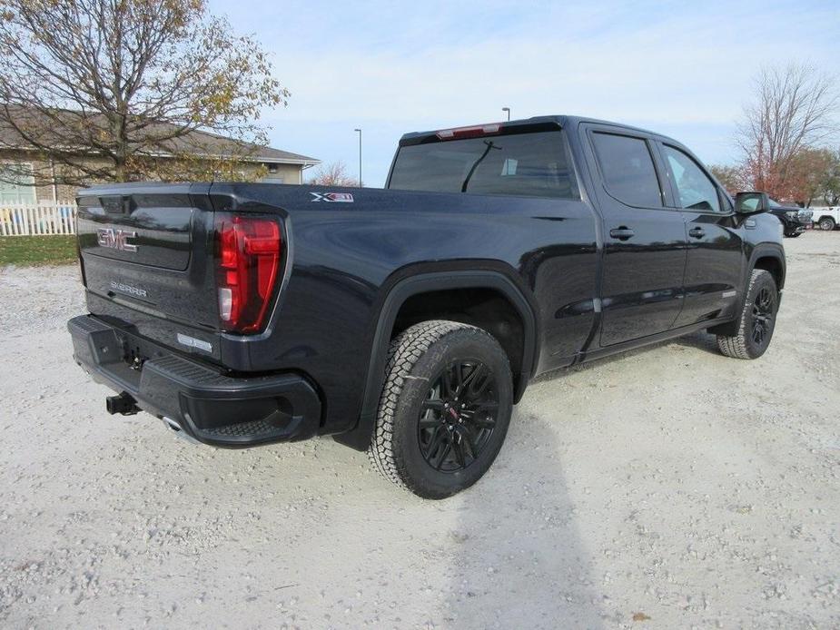 new 2025 GMC Sierra 1500 car, priced at $57,670