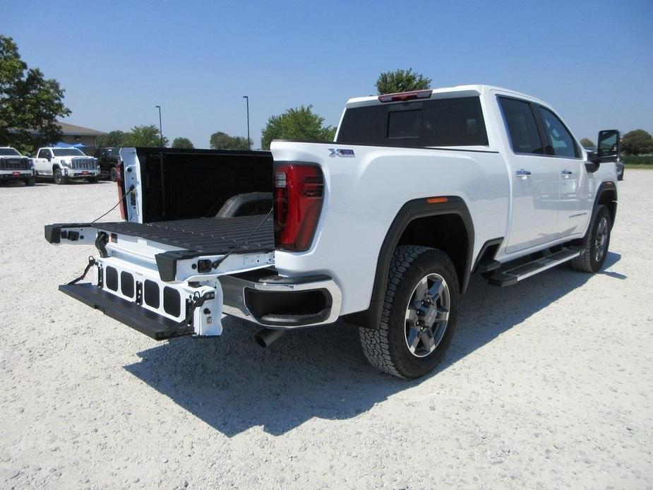 new 2025 GMC Sierra 2500 car, priced at $69,512