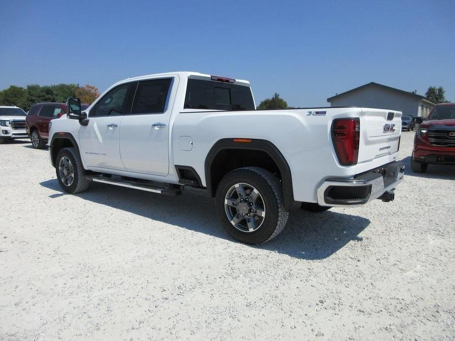 new 2025 GMC Sierra 2500 car, priced at $69,512