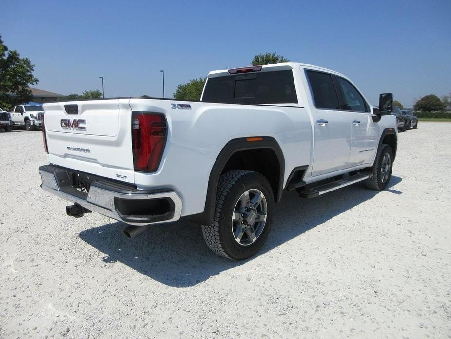 new 2025 GMC Sierra 2500 car, priced at $69,512