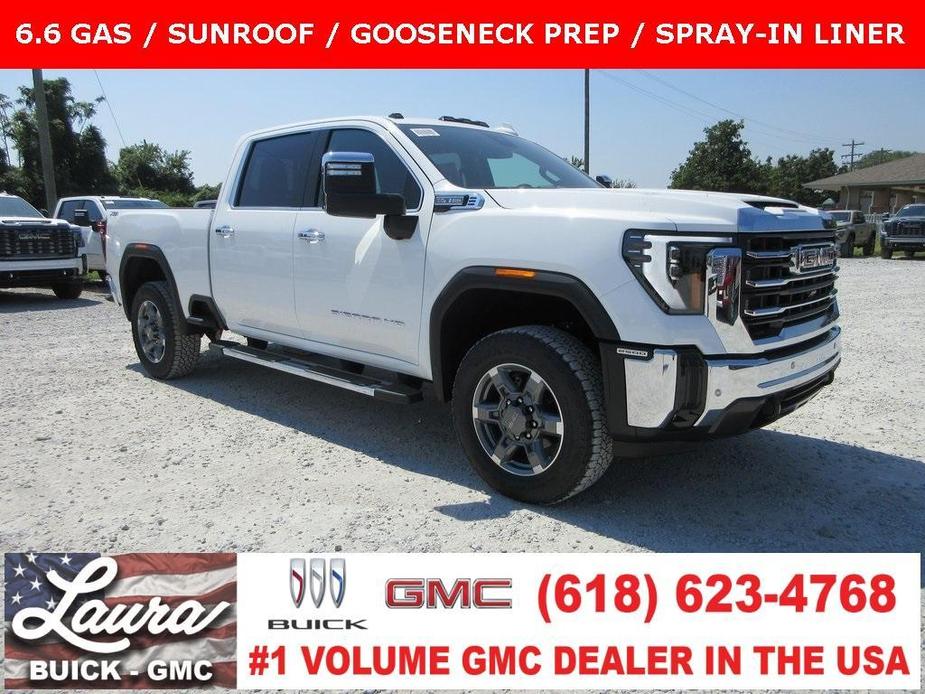 new 2025 GMC Sierra 2500 car, priced at $69,512