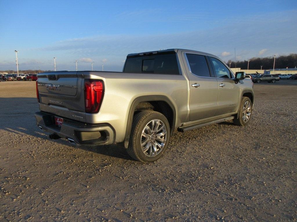 new 2025 GMC Sierra 1500 car, priced at $66,212