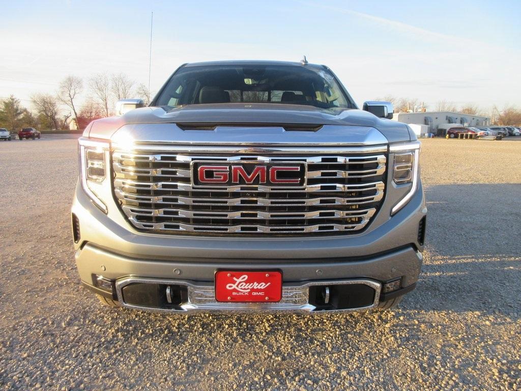 new 2025 GMC Sierra 1500 car, priced at $66,212