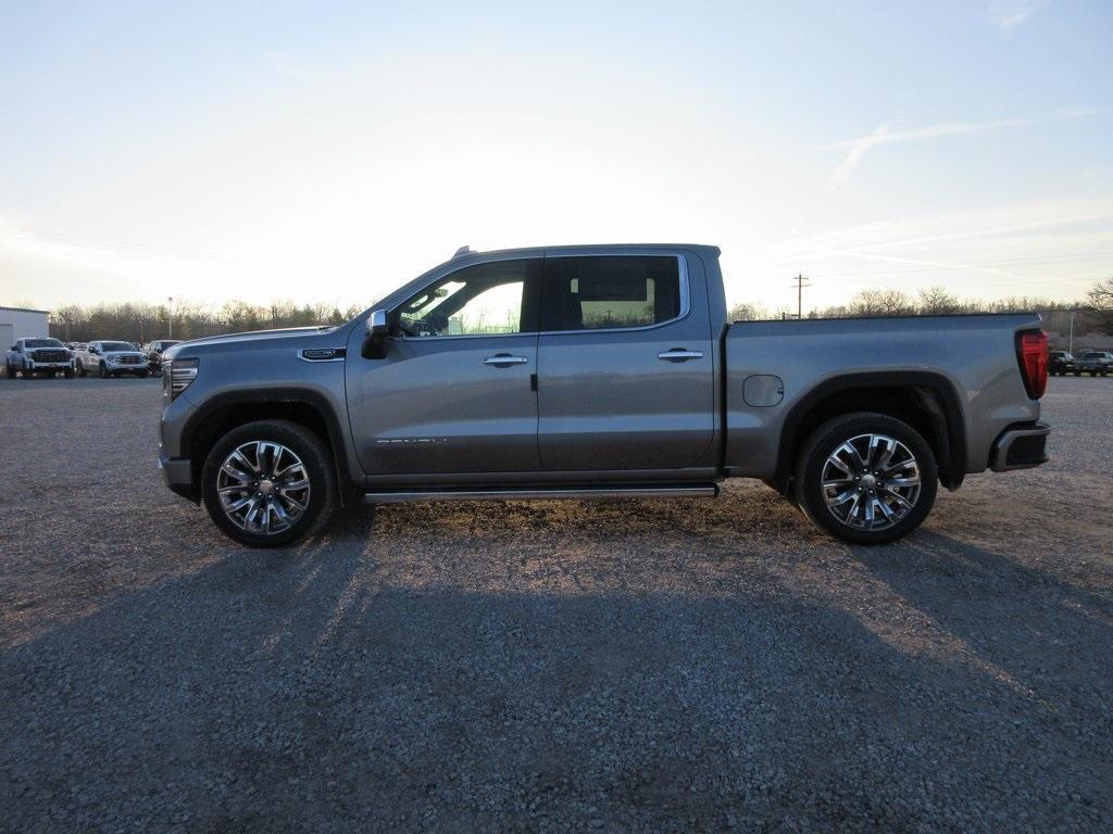 new 2025 GMC Sierra 1500 car, priced at $66,212