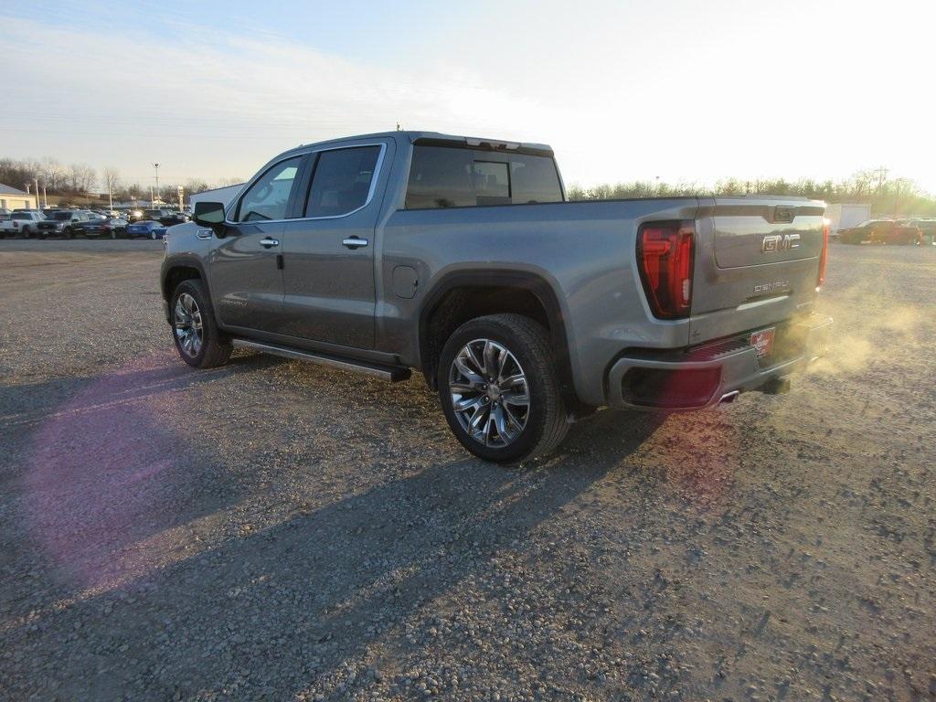 new 2025 GMC Sierra 1500 car, priced at $66,212