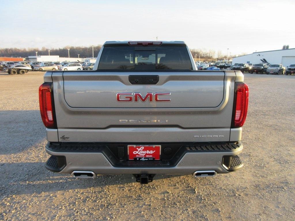 new 2025 GMC Sierra 1500 car, priced at $66,212