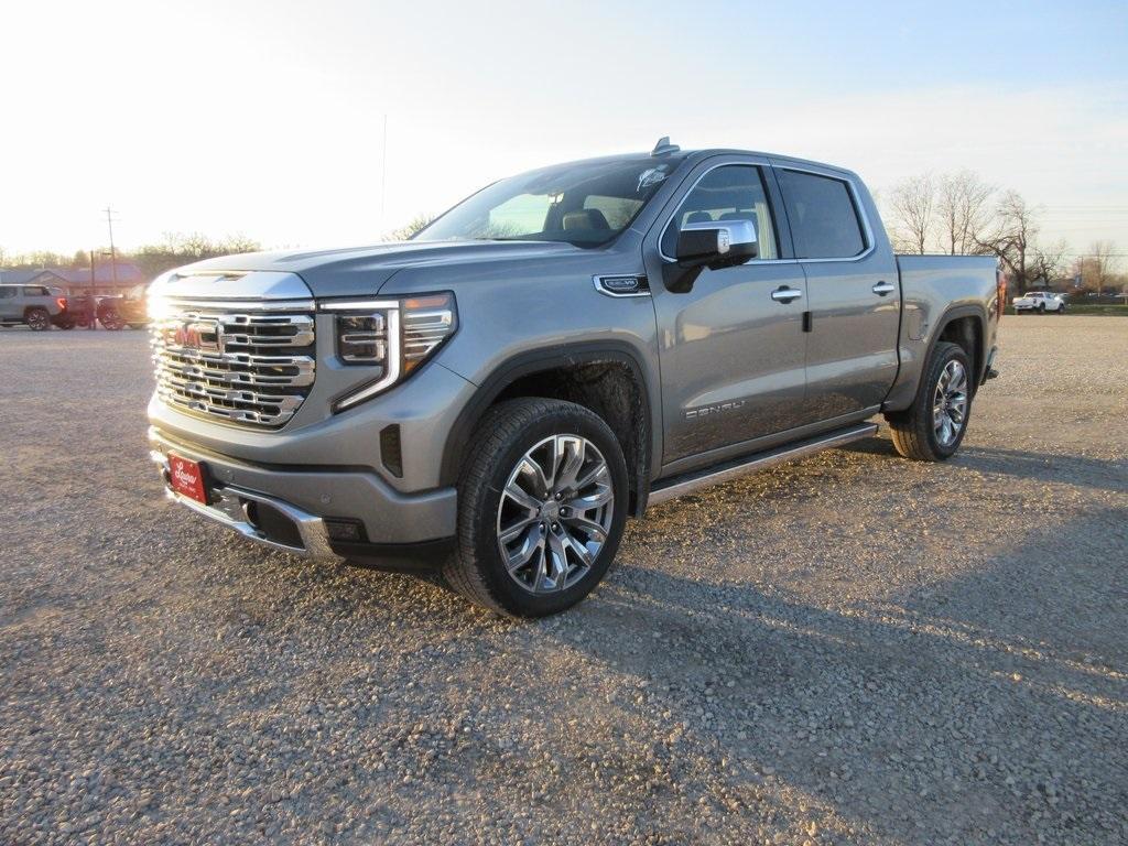 new 2025 GMC Sierra 1500 car, priced at $66,212