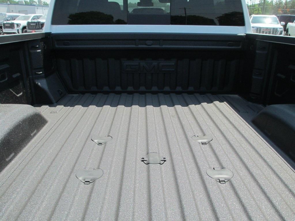 new 2025 GMC Sierra 2500 car, priced at $77,515