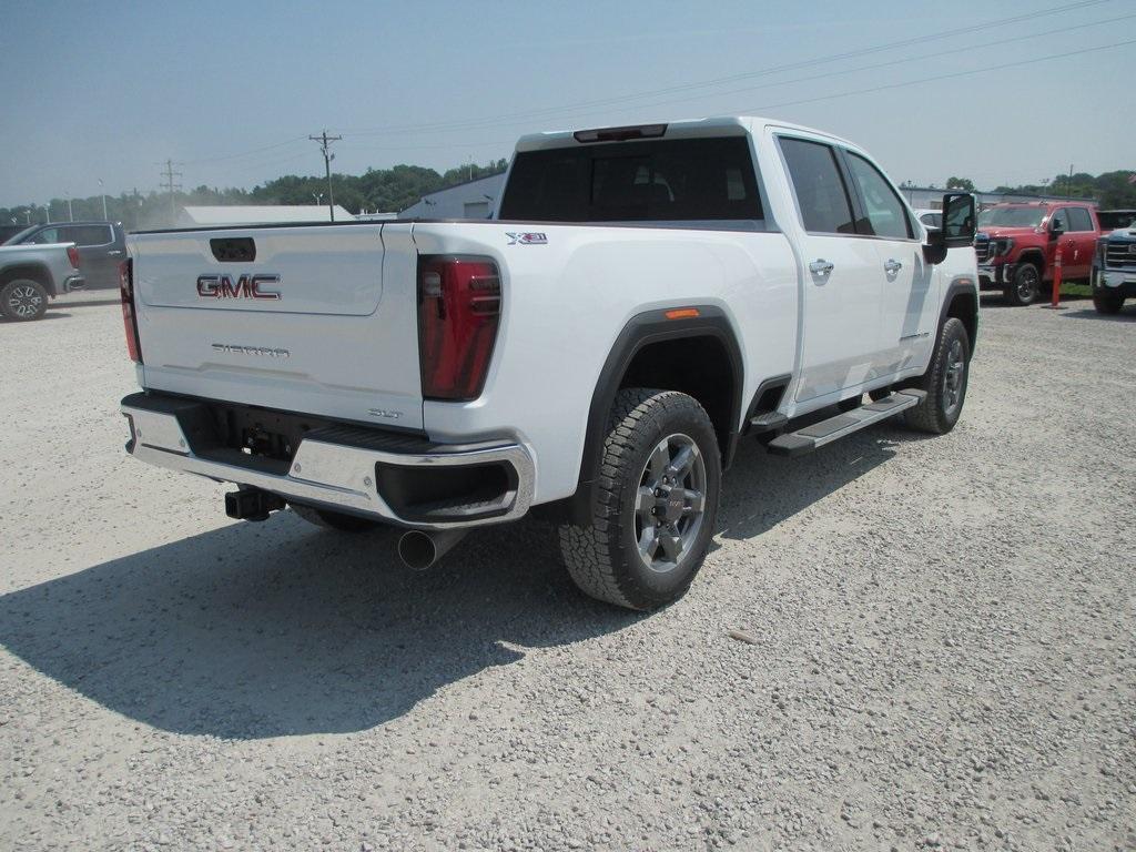 new 2025 GMC Sierra 2500 car, priced at $77,515