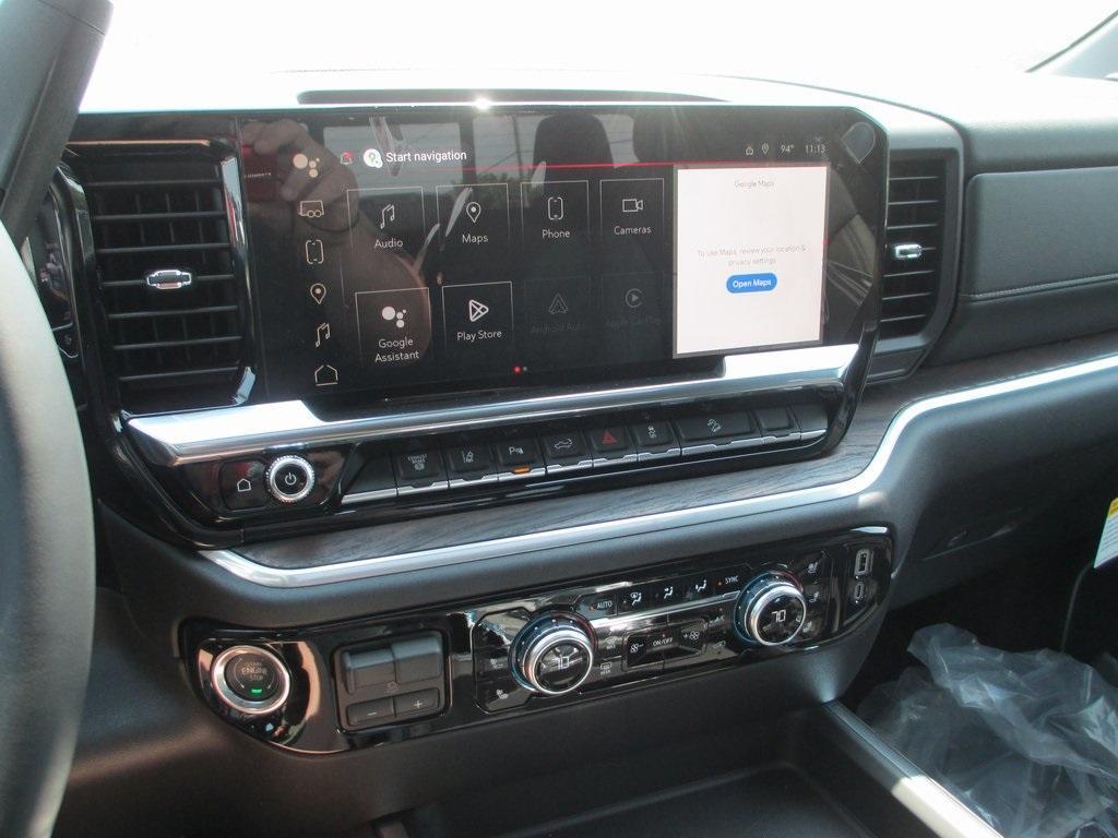 new 2025 GMC Sierra 2500 car, priced at $77,515