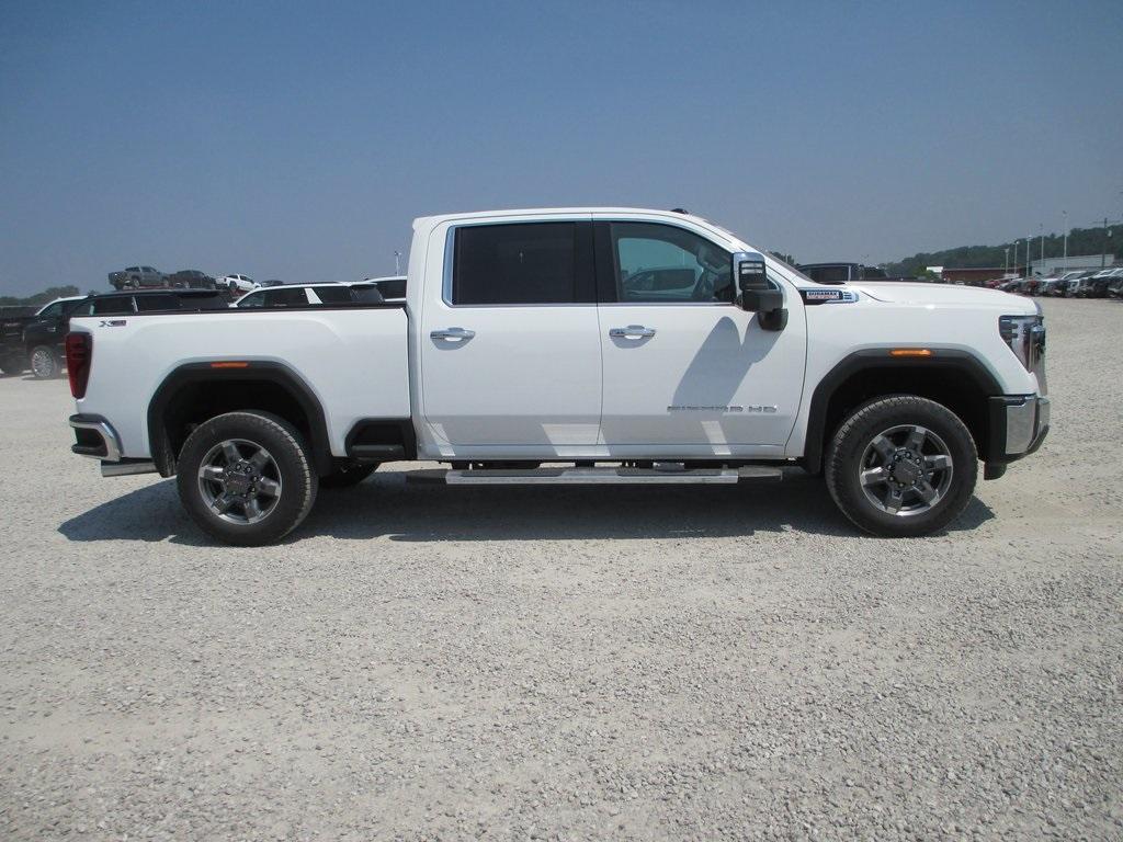 new 2025 GMC Sierra 2500 car, priced at $77,515