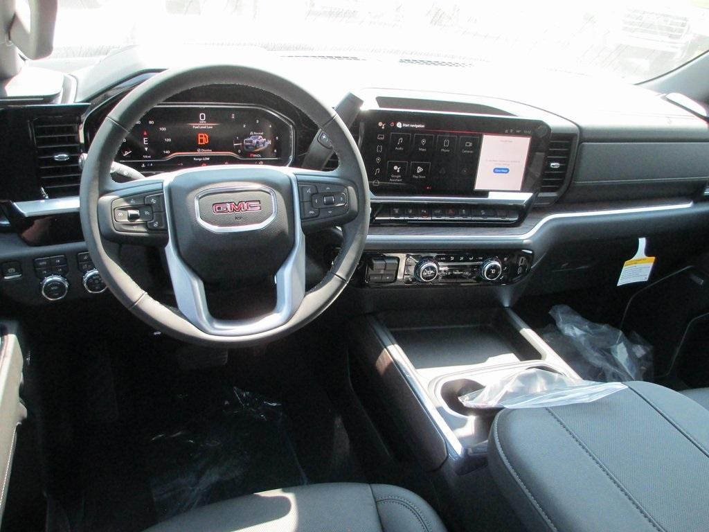 new 2025 GMC Sierra 2500 car, priced at $77,515