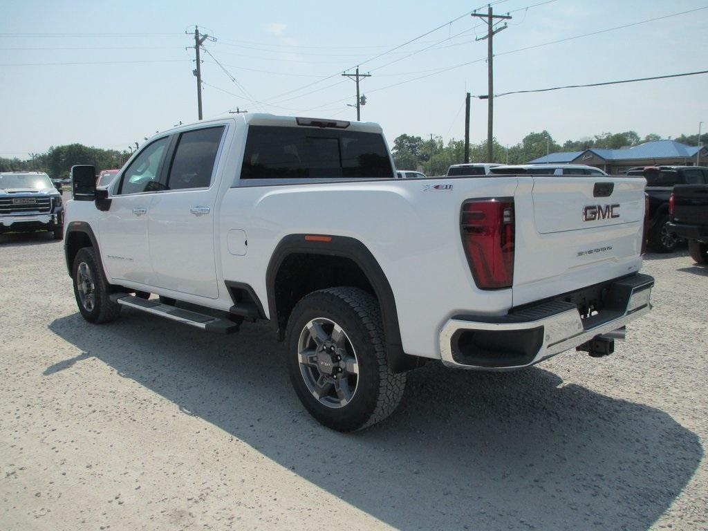 new 2025 GMC Sierra 2500 car, priced at $77,515
