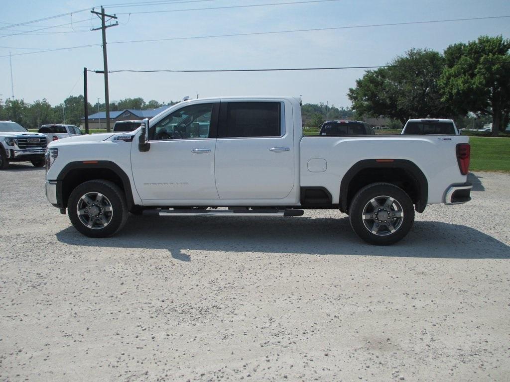 new 2025 GMC Sierra 2500 car, priced at $77,515
