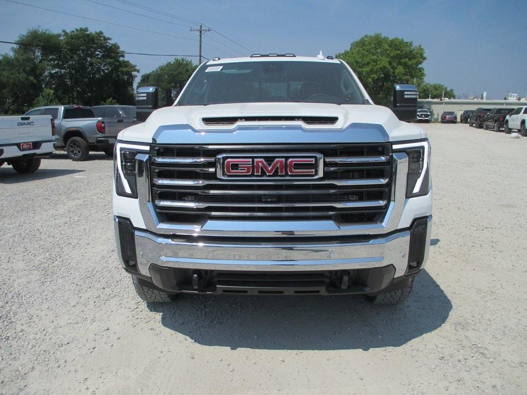 new 2025 GMC Sierra 2500 car, priced at $77,515