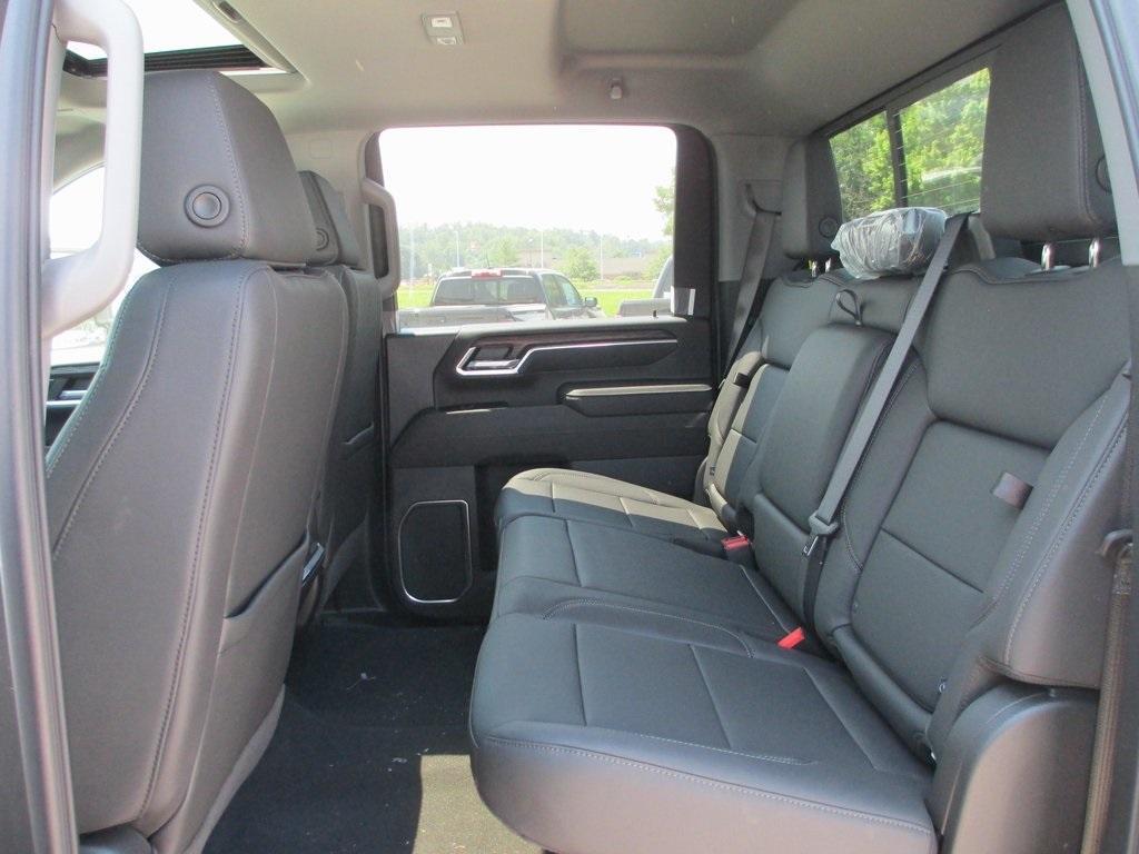 new 2025 GMC Sierra 2500 car, priced at $77,515