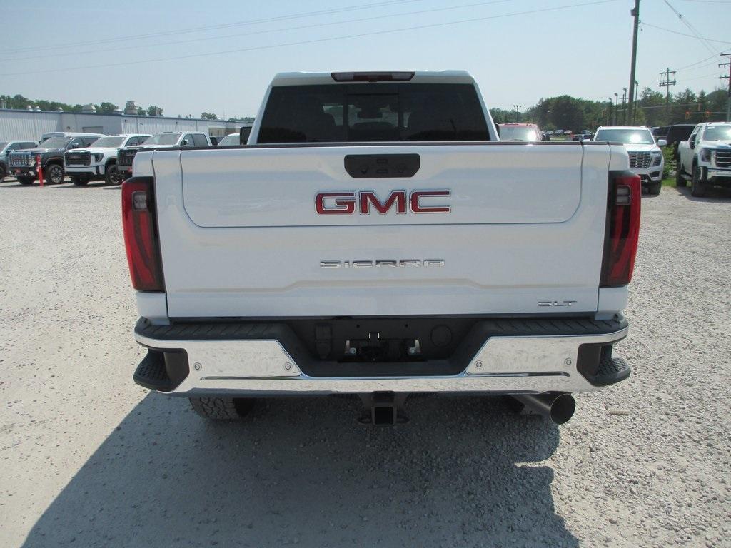 new 2025 GMC Sierra 2500 car, priced at $77,515
