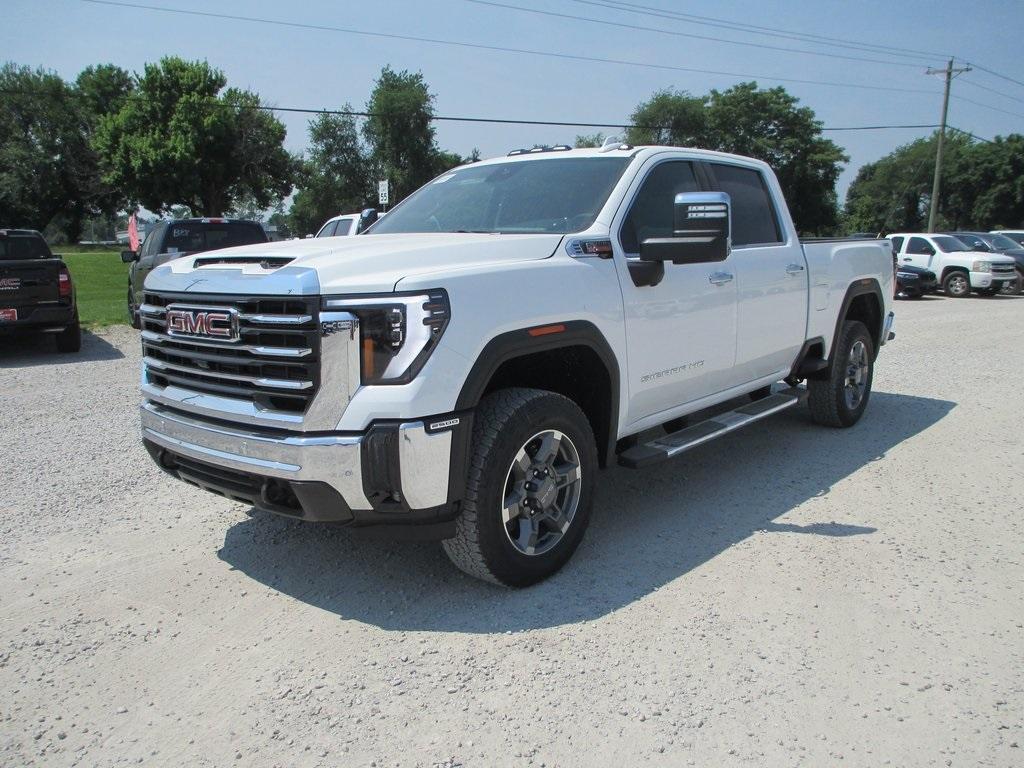 new 2025 GMC Sierra 2500 car, priced at $77,515