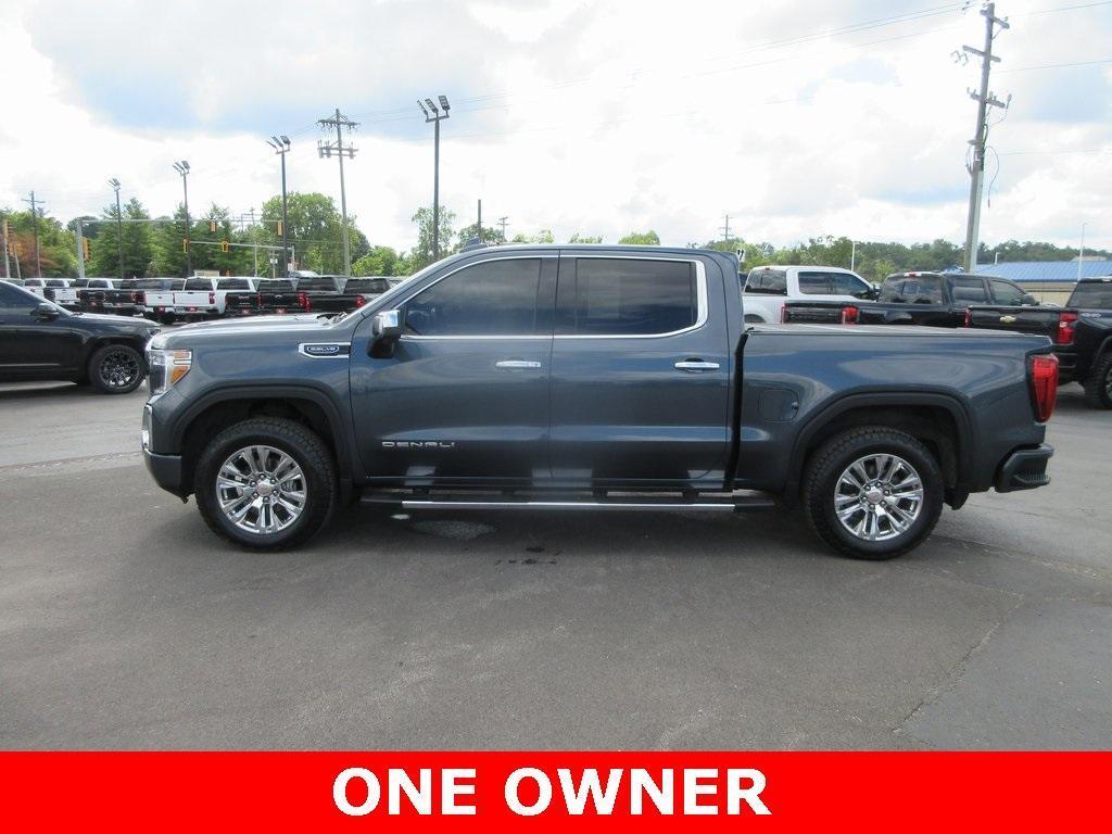 used 2021 GMC Sierra 1500 car, priced at $41,995