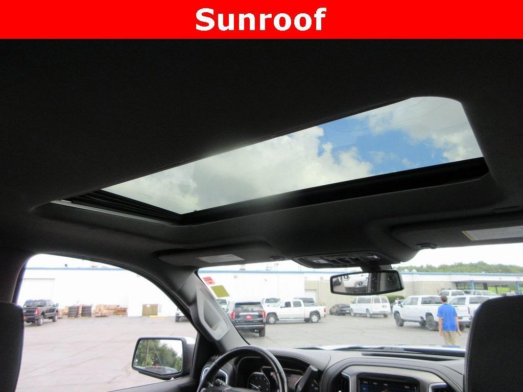 used 2021 GMC Sierra 1500 car, priced at $41,995