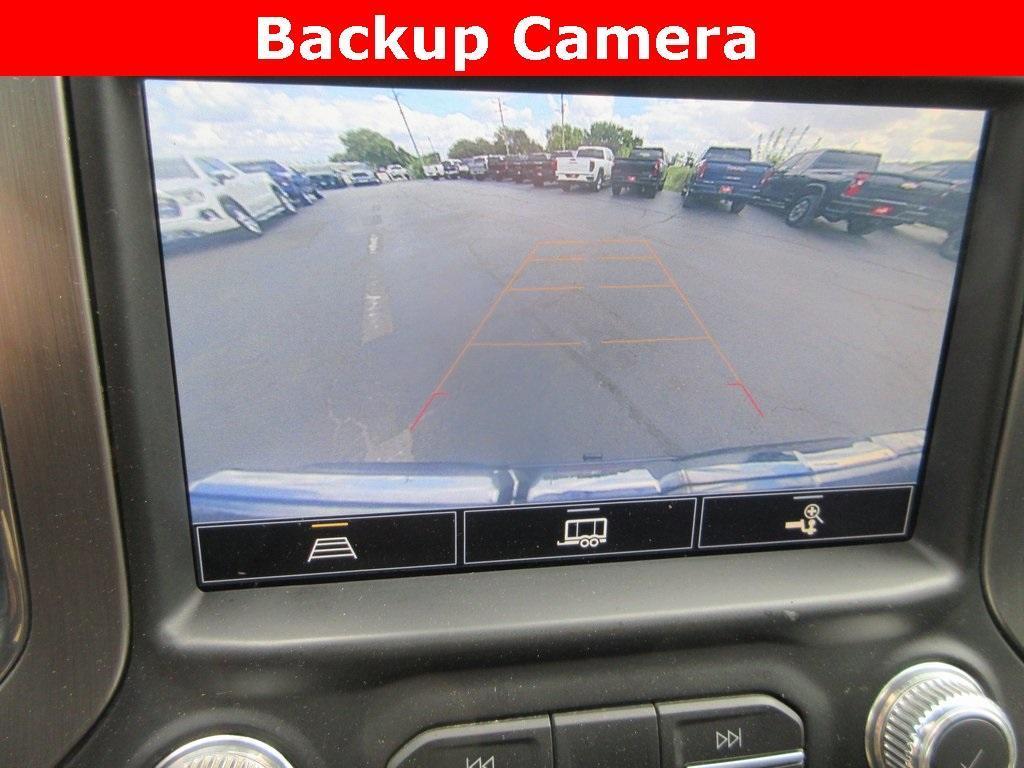 used 2021 GMC Sierra 1500 car, priced at $41,995