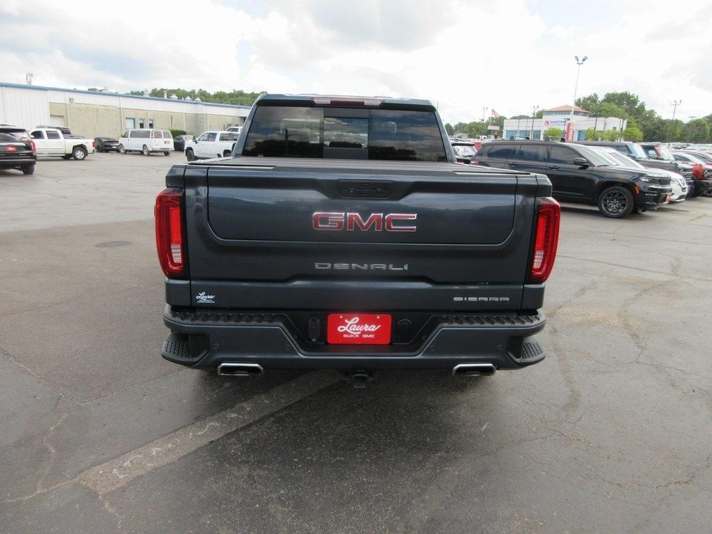 used 2021 GMC Sierra 1500 car, priced at $41,995