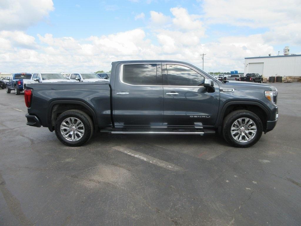 used 2021 GMC Sierra 1500 car, priced at $41,995