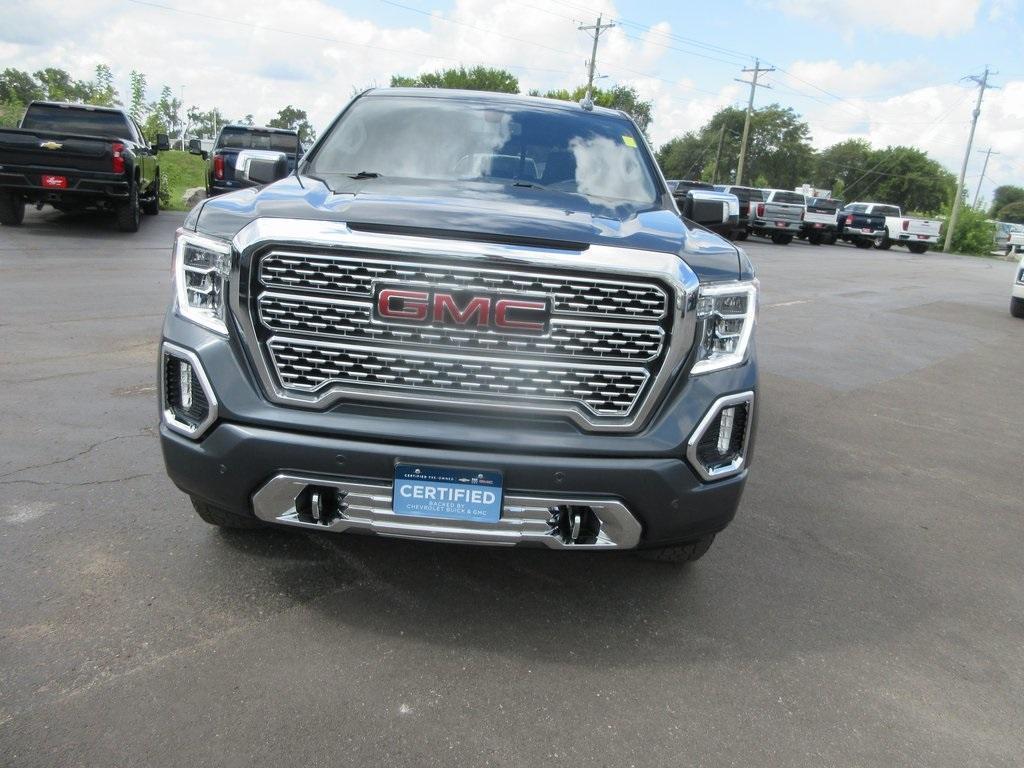 used 2021 GMC Sierra 1500 car, priced at $41,995