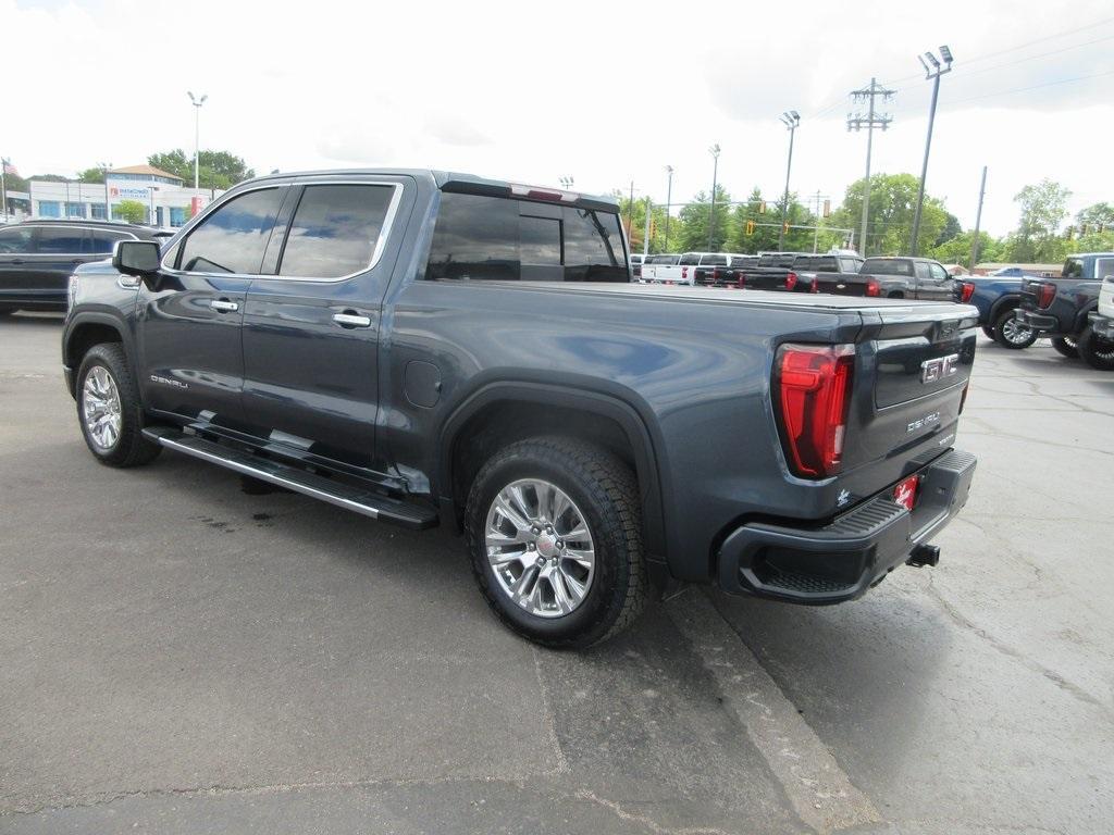 used 2021 GMC Sierra 1500 car, priced at $41,995