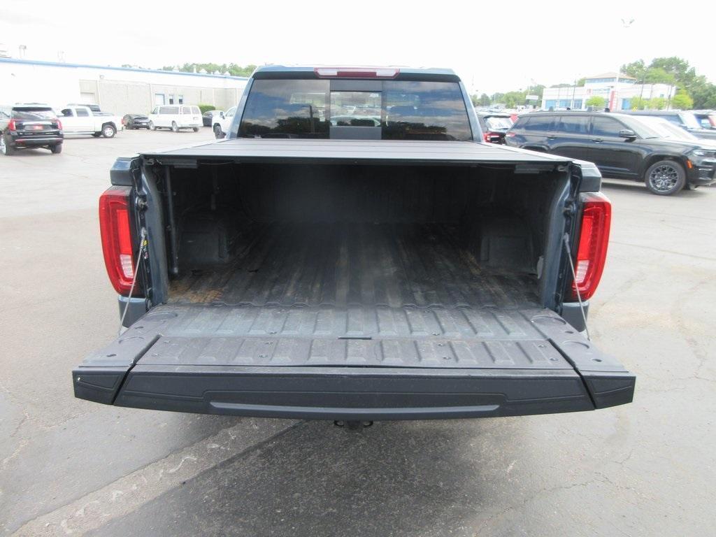 used 2021 GMC Sierra 1500 car, priced at $41,995