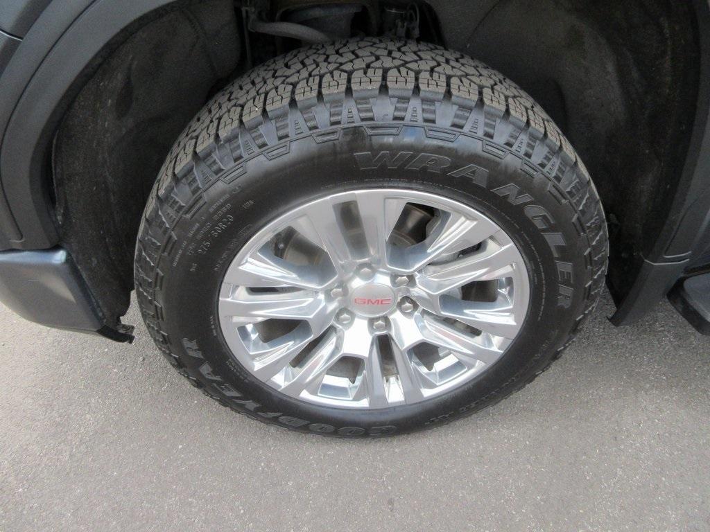used 2021 GMC Sierra 1500 car, priced at $41,995